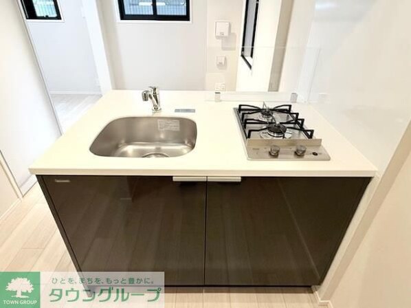 La Perla Nakanoの物件内観写真